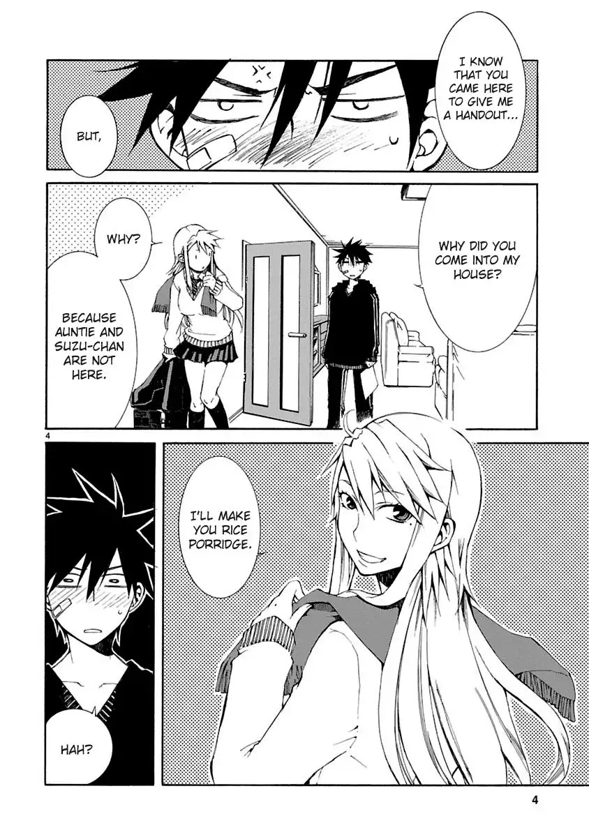 Nyan Koi! Chapter 8 5